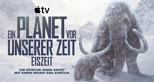 Ein Planet vor unserer Zeit: Eiszeit