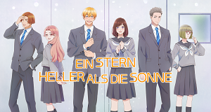 Ein Stern, heller als die Sonne