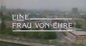 Eine Frau von Ehre