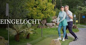 Eingelocht