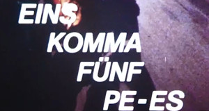 Eins Komma Fünf Pe-Es