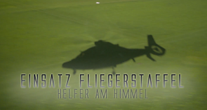 Einsatz Fliegerstaffel