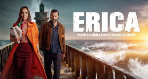 Camilla L&auml;ckberg's Erica