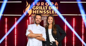 Europa grillt den Henssler