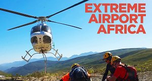 Extreme Airport Africa