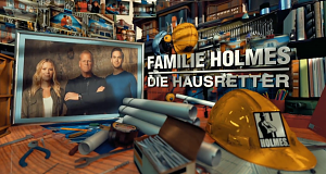 Familie Holmes: Die Hausretter