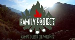 Family Project - Kampf durch die Wildnis