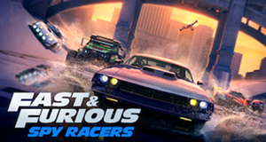 Fast & Furious Spy Racers