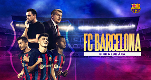 FC Barcelona - Eine neue Ära