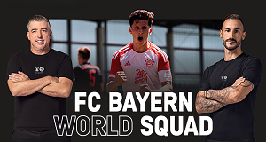 FC Bayern World Squad