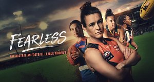 Fearless: The Australian Football League Women's