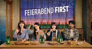 Feierabend first