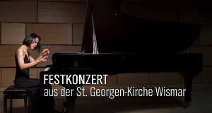 Festkonzert aus der St. Georgen-Kirche Wismar