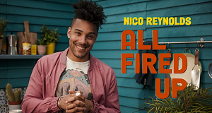 Feuer und Flamme - Grillen mit Nico Reynolds