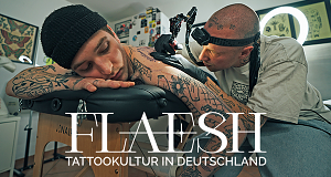 Flaesh - Tattookunst in Deutschland