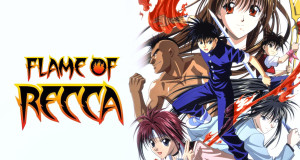 Flame of Recca (J, 1997 – 1998)