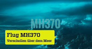 Flug MH370: Verschollen über dem Meer