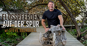 Flusspferden auf der Spur