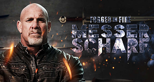 Forged in Fire - Messerscharf