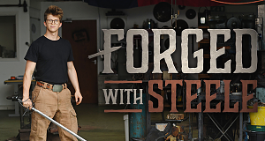 Forged with Steele