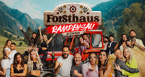 Forsthaus Rampensau Germany