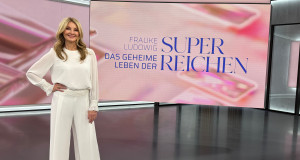 Frauke Ludowig - Das geheime Leben der Superreichen