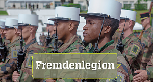 Fremdenlegion