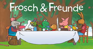 Frosch & Freunde