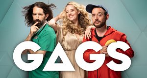 Gags - Comedy Deluxe