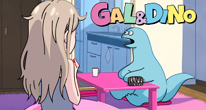 Gal & Dino