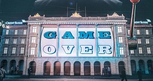 Game Over - Der Fall der Credit Suisse