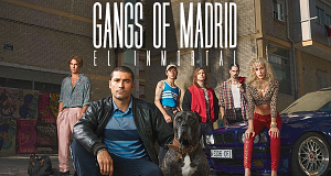 Gangs of Madrid - El Inmortal