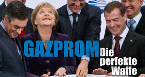 Gazprom - Die perfekte Waffe