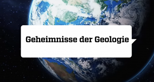 Geheimnisse der Geologie