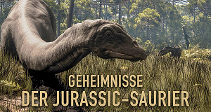 Geheimnisse der Jurassic-Saurier