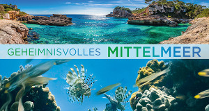 Geheimnisvolles Mittelmeer