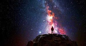 Geheimnisvolles Universum