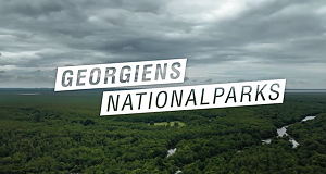 Georgiens Nationalparks