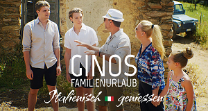 Ginos Familienurlaub