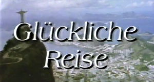 Glückliche Reise