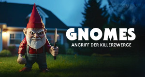 Gnomes - Angriff der Killerzwerge