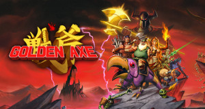 Golden Axe Golden Axe