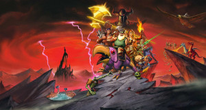Golden Axe (USA, 2026 – )