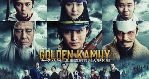 Golden Kamuy - The Hunt of Prisoners in Hokkaido
