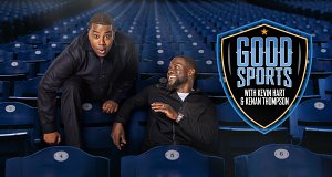 Good Sports with Kevin Hart and Kenan Thompson