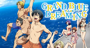 Grand Blue Dreaming