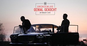Grenzenlos Genial Gekocht mit Henssler und Lafer