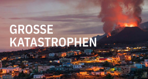 Gro&szlig;e Katastrophen