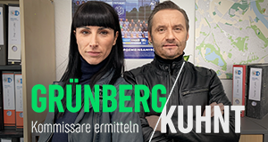 Grünberg und Kuhnt - Kommissare ermitteln