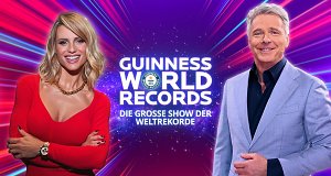 Guinness World Records - Die große Show der Weltrekorde